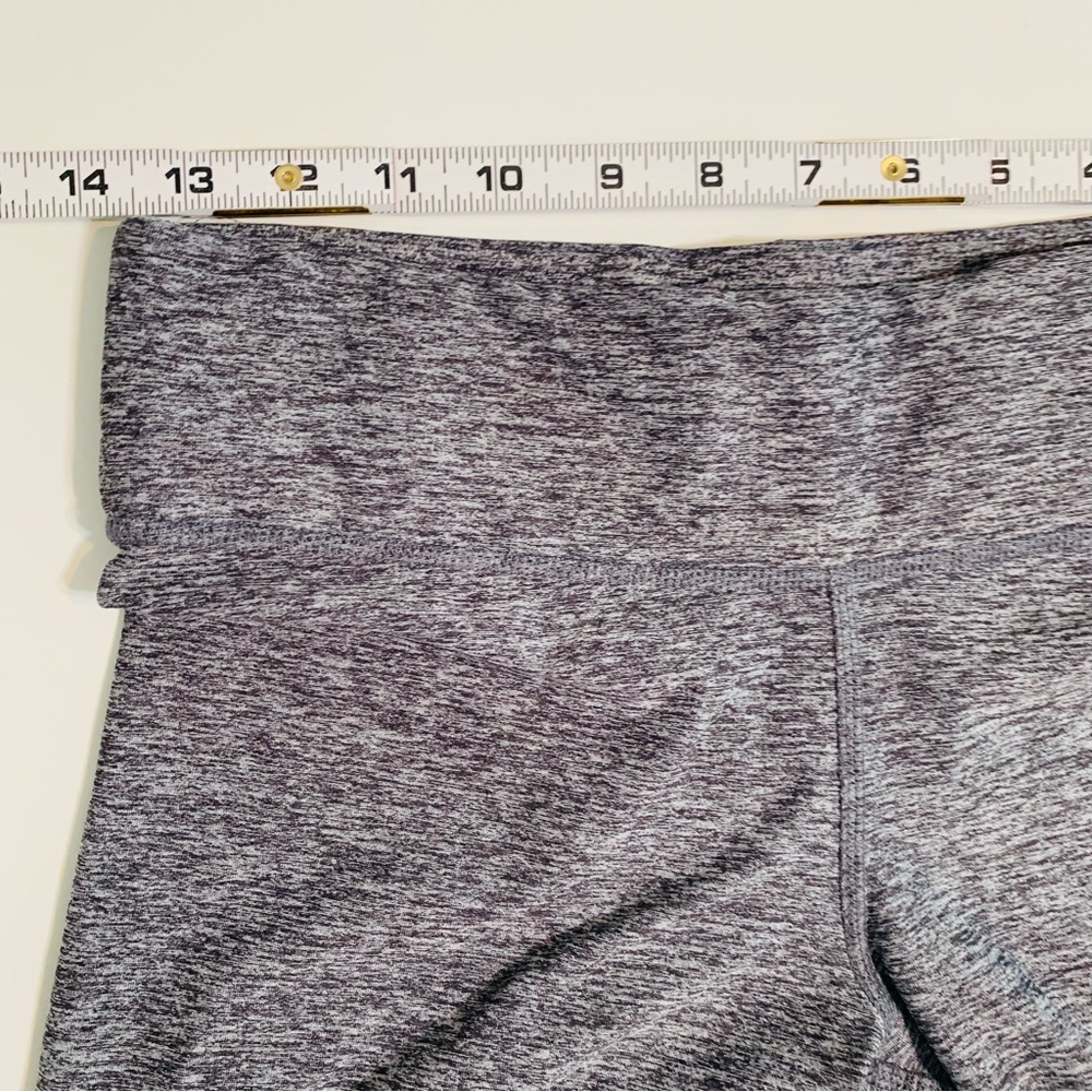Victoria's Secret PINK Ultimate Yoga Leggings Gray Size Small Workout - Picture 4 of 12